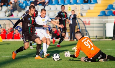 WIGRY GKS TYCHY-22