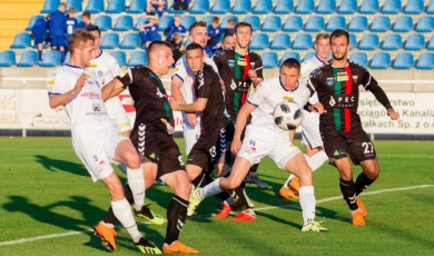 WIGRY GKS TYCHY-27